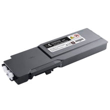 Load image into Gallery viewer, Dell 1M4KP Cyan High Yield Toner Cartridge
