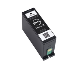 Dell 31 Black Ink Cartridge, V28CF