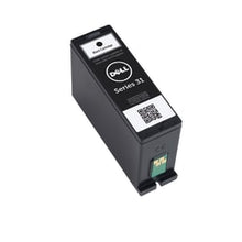Load image into Gallery viewer, Dell 31 Black Ink Cartridge, V28CF