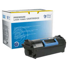 Load image into Gallery viewer, Elite Image Remanufactured Black Extra-High Yield Toner Cartridge Replacement For Dell B5460, ELI75975