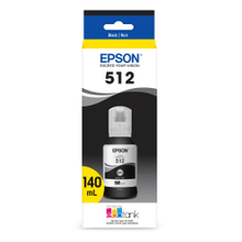 Load image into Gallery viewer, Epson 512 EcoTank Black Ink Bottle, T512020-S
