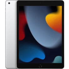 Load image into Gallery viewer, Apple iPad (9th Generation) Tablet, 10.2in Touchscreen, 256GB Storage, iPadOS 15, Silver, Apple A13 Bionic SoC