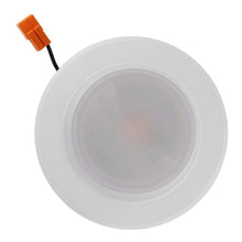 Load image into Gallery viewer, Euri 4in Round LED Trim Kit/ Recessed Downlight, 910 Lumen, 13 Watt, 4000K/ Cool White, 1 Each