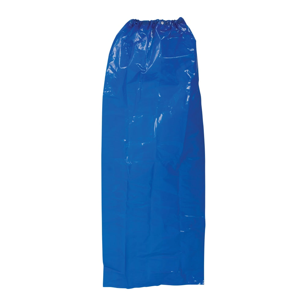 DMI Waterproof Cast And Bandage Protector, Leg, 15in x 41in, Blue