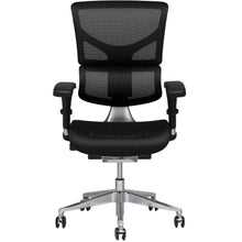 Load image into Gallery viewer, X Chair X2 Wide Ergonomic High-Back Mesh Task Chair, Black