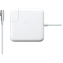 Apple MagSafe MC556LL/B AC Adapter - 85 W - 110 V AC Input