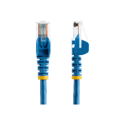 StarTech.com CAT 5e Patch Cable, 50ft, Blue