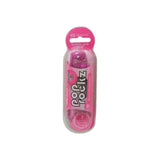 IQ Sound IQ-106 Pop Rockz - Earphones - in-ear - wired - 3.5 mm jack - bubblegum pink