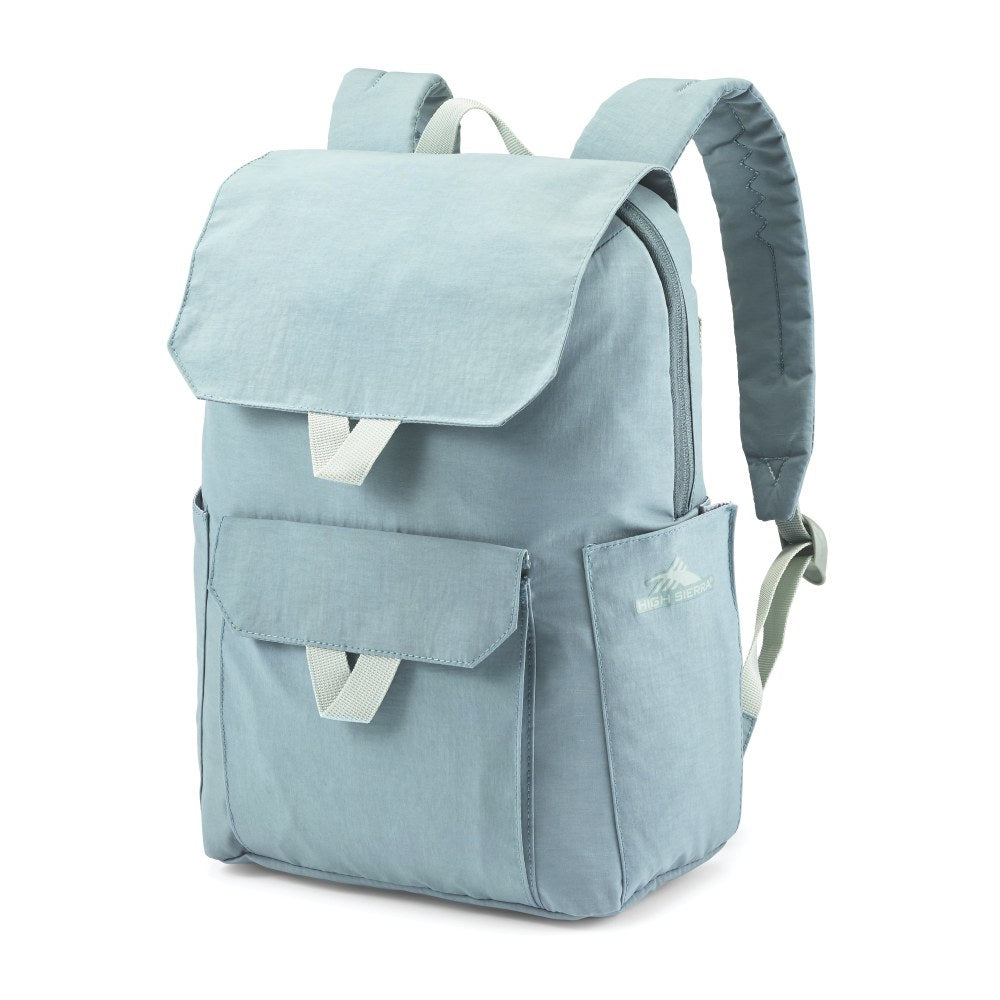 High Sierra Kiera Mini 11in Backpack With Tablet Pocket, Slate