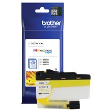 Load image into Gallery viewer, Brother LC3037 Yellow Super-High-Yield Ink Cartridge