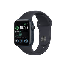 Load image into Gallery viewer, Apple SE Smart Watch, 32 GB, 1.57in x 1.34in, Midnight