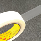 Scotch 862 Strapping Tape, 3in Core, 1in x 60 Yd., Clear, Case Of 36
