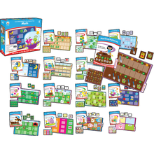 Load image into Gallery viewer, Carson-Dellosa Math File Folder Game, Grade K