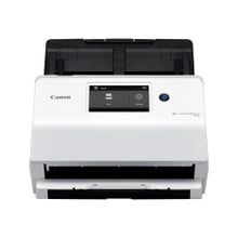 Load image into Gallery viewer, Canon imageFORMULA R50 Office - Document scanner - Contact Image Sensor (CIS) - Duplex - Legal - 600 dpi - up to 40 ppm (mono) / up to 40 ppm (color) - ADF (60 sheets) - up to 4000 scans per day - USB, Wi-Fi