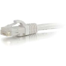 Load image into Gallery viewer, C2G 15ft Cat6 Ethernet Cable - Snagless Unshielded (UTP) - White - Category 6 for Network Device - RJ-45 Male - RJ-45 Male - 15ft - White