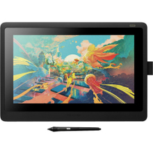 Load image into Gallery viewer, Wacom Cintiq 16 Pen Display - Graphics Tablet - 15.6in LCD - 13.60in x 7.60in - Full HD Cable - 16.7 Million Colors - 8192 Pressure Level - Pen - HDMI - PC, Mac - Black