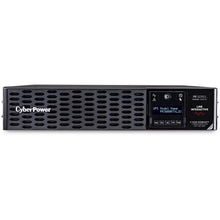 Load image into Gallery viewer, CyberPower PR3000RTXL2U New Smart App Sinewave UPS Systems - 3000VA/3000W, 120 VAC, NEMA L5-30P, 2U, Rack / Tower, Sine Wave, 9 Outlets, LCD, PowerPanel Business, $400000 CEG, 3YR Warranty