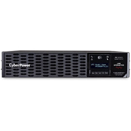 CyberPower PR3000RTXL2U New Smart App Sinewave UPS Systems - 3000VA/3000W, 120 VAC, NEMA L5-30P, 2U, Rack / Tower, Sine Wave, 9 Outlets, LCD, PowerPanel Business, $400000 CEG, 3YR Warranty