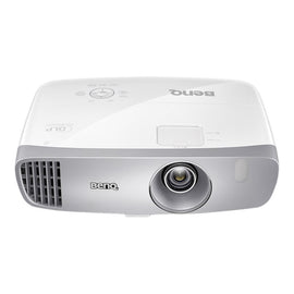 BenQ HT2050A 3D Ready Short Throw DLP Projector - 16:9 - 1920 x 1080 - Ceiling, Front - 1080p - 3500 Hour Normal Mode - 5000 Hour Economy Mode - Full HD - 15,000:1 - 2200 lm - HDMI - USB - 3 Year Warranty