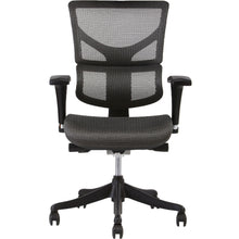 Load image into Gallery viewer, X-Chair X1 Ergonomic Mesh High-Back Task Chair, Gray