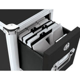 Vaultz CD File Folders, A-Z