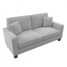Load image into Gallery viewer, Bush Furniture Stockton 73inW Sofa, Light Gray, Standard Delivery