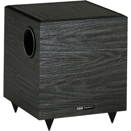 BIC America Venturi Woofer, Black Laminate