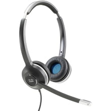 Load image into Gallery viewer, Cisco 562 Headset - Stereo - Wireless - Bluetooth - Over-the-head - Binaural - Supra-aural
