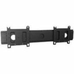 Chief PAC-200 Mounting Adapter Kit for Flat Panel Display, Cart - Black - Black