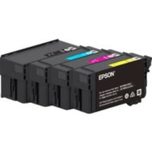 Load image into Gallery viewer, Epson UltraChrome XD2 T40W Original High Yield Inkjet Ink Cartridge - Yellow - 1 Pack - Inkjet - High Yield - 1 Pack