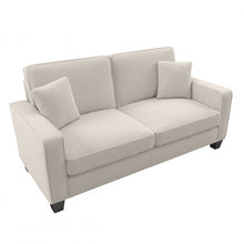 Load image into Gallery viewer, Bush Furniture Stockton 73inW Sofa, Light Beige, Standard Delivery