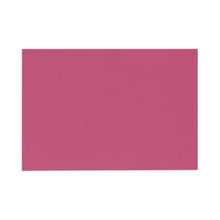 Load image into Gallery viewer, LUX Flat Cards, A1, 3 1/2in x 4 7/8in, Magenta Pink, Pack Of 500