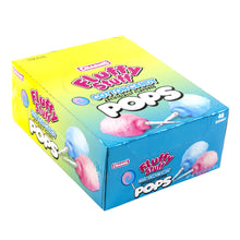 Load image into Gallery viewer, Fluffy Stuff Cotton Candy Pops, Box Of 48