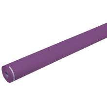 Load image into Gallery viewer, Pacon Flameless Flame Retardant Paper, 48in x 100ft, Grape