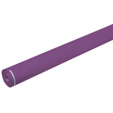 Pacon Flameless Flame Retardant Paper, 48in x 100ft, Grape