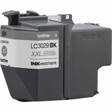 Load image into Gallery viewer, Brother LC3029 Black Super-High-Yield Ink Cartridge, LC3029BK