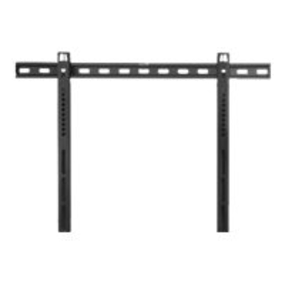 Stanley TLS-210S - Mounting kit (wall mount) - for flat panel - steel - screen size: 40in-65in - wall-mountable