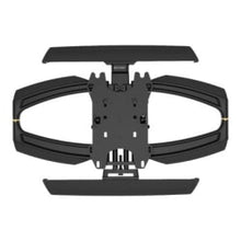 Load image into Gallery viewer, Chief Thinstall Large Dual Swing Arm Wall Mount - For Displays 42-75in - Black - Bracket - full-motion - for flat panel - black - screen size: 42in-75in - wall-mountable