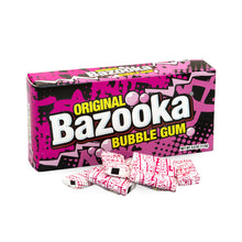Load image into Gallery viewer, Bazooka Bubble Gum Party Box, 4 Oz, Pack Of 12