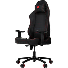 Load image into Gallery viewer, Vertagear PL 1000 Series Ergonomic Faux Leather High-Back Gaming Chair, Red