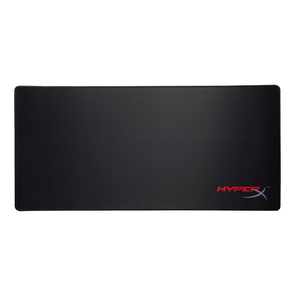 Kingston HyperX FURY S Pro Gaming Mouse Pad, 16.7in x 35.4in, Black, HXMPFSXL
