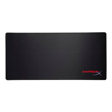 Load image into Gallery viewer, Kingston HyperX FURY S Pro Gaming Mouse Pad, 16.7in x 35.4in, Black, HXMPFSXL