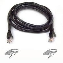 Load image into Gallery viewer, Belkin Cat6 Cable - RJ-45 Male - RJ-45 Male - 4ft - Blue