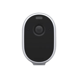 Arlo Essential - Network surveillance camera - outdoor, indoor - weatherproof - color (Day&Night) - 1920 x 1080 - 1080p - audio - wireless - Wi-Fi - H.264 (pack of 3)