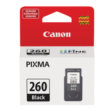 Load image into Gallery viewer, Canon PG-260 Black Ink Cartridge, 3707C001