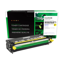 Load image into Gallery viewer, West Point Remanufactured Yellow High Yield Toner Cartridge Replacement For Dell 8000