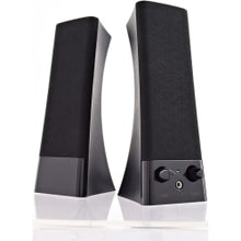 Load image into Gallery viewer, V7 SP2500-USB-6N Speaker System - 5 W RMS - Black - 100 Hz to 20 kHz - USB
