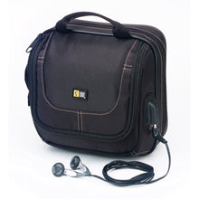 Load image into Gallery viewer, Case Logic CD Traveler Case, 24-Disc Capacity, Black