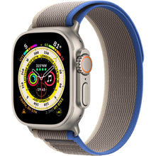 Load image into Gallery viewer, Apple Watch Ultra Smart Watch, 32GB, Blue/Gray