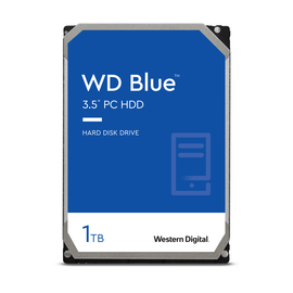 Western Digital 3.5in Internal Hard Drive, 1TB, Blue
